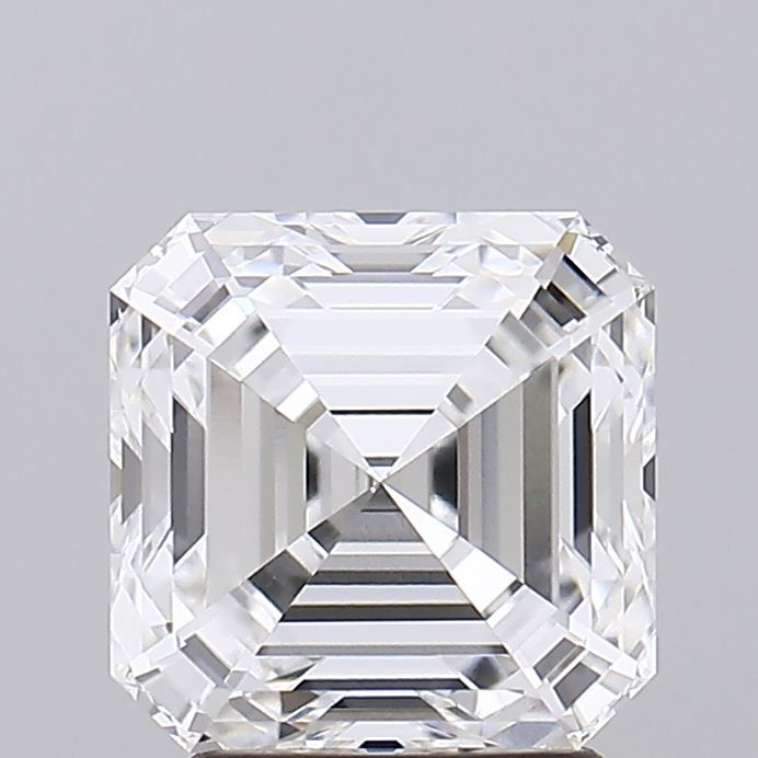 ASSCHER 0.42ct E VVS1 — image