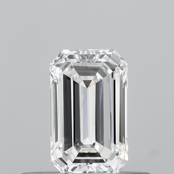 EMERALD 0.39ct D VVS2 — image