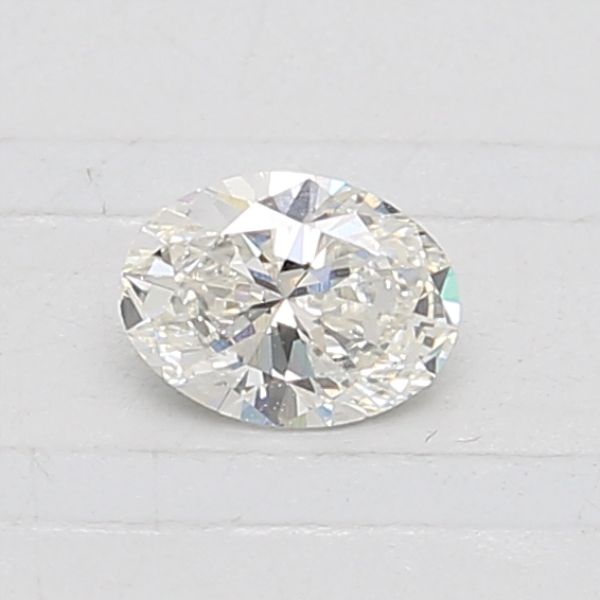 OVAL 0.40ct G VS1 — image