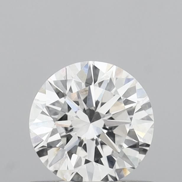 Lab-Grown 0.55ct Round Diamond E VS2