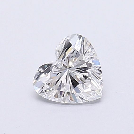 HEART 0.42ct D VVS1 — image