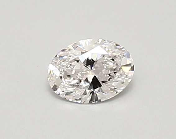 OVAL 0.38ct D VS2 — image
