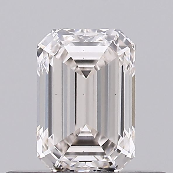 EMERALD 0.34ct H VS1 — image