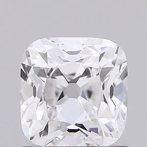 0.7ct Cushion Lab Grown Diamond — D VVS2