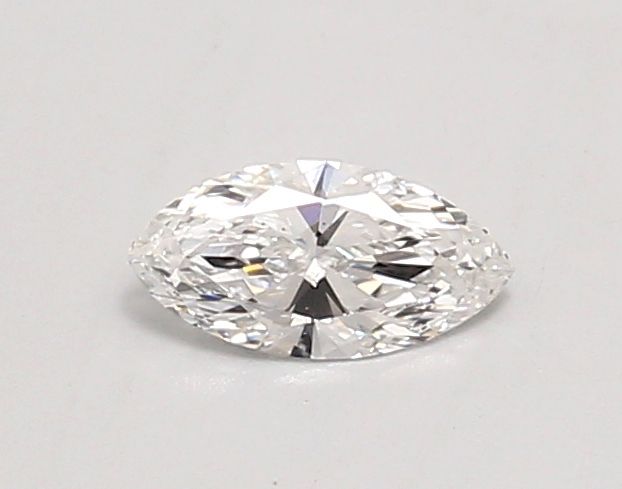 MARQUISE 0.40ct D VS2 — image