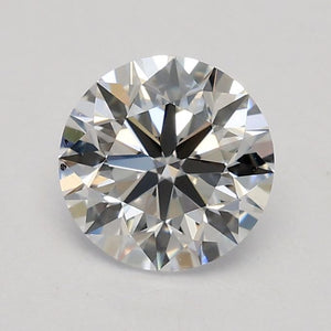 Lab-Grown 0.60ct Round Diamond D VVS1