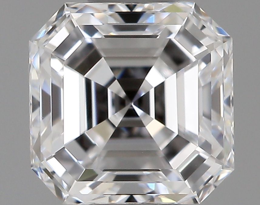 ASSCHER 0.50ct D VVS2 — image