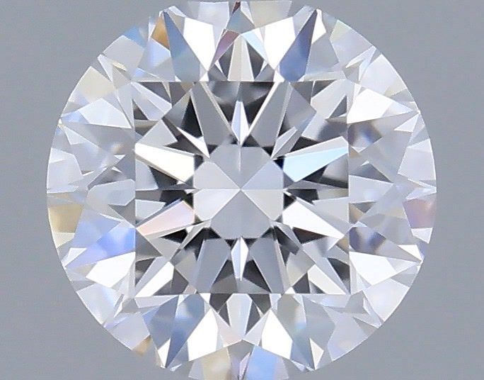 ROUND 0.39ct E VVS2 — image
