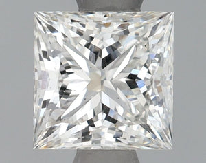 0.8ct Princess Lab Grown Diamond — G VS2