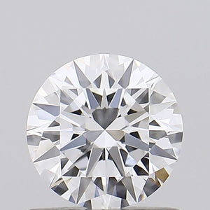 Lab-Grown 0.60ct Round Diamond D VVS1