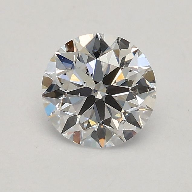 ROUND 0.37ct E SI1 — image