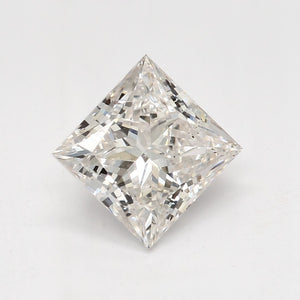 1ct Princess Lab Grown Diamond — G SI1