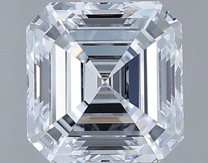 1.2ct Asscher Lab Grown Diamond — G VVS1