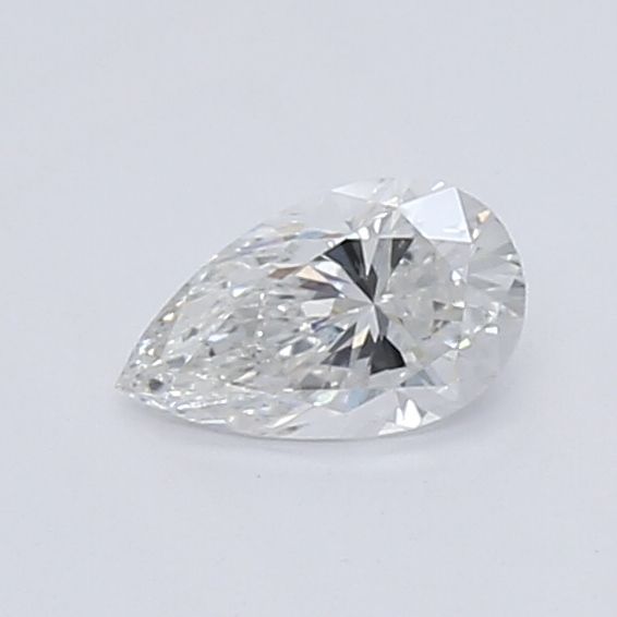 PEAR 0.40ct F VS1 — image