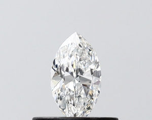 Lab-Grown 0.31ct Marquise Diamond E VVS2