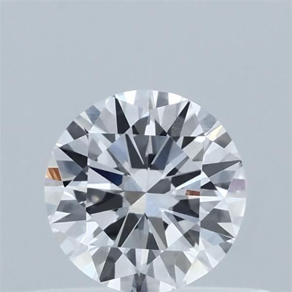 ROUND 0.39ct F VVS1 — image