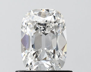 1ct Cushion Lab Grown Diamond — F VS1