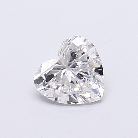 HEART 0.33ct E SI1 — image
