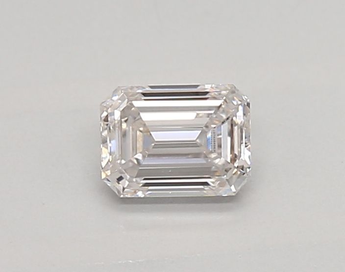 EMERALD 0.39ct F VVS2 — image