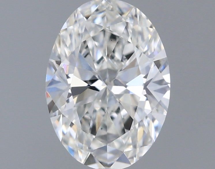 OVAL 0.42ct F VS2 — image