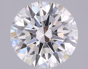 Lab-Grown 1.56ct Round Diamond H VVS2