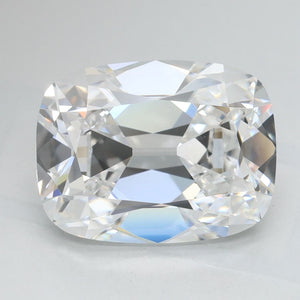 1ct Cushion Lab Grown Diamond — E SI1