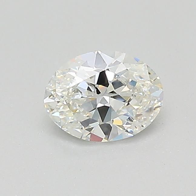 OVAL 0.39ct E SI1 — image