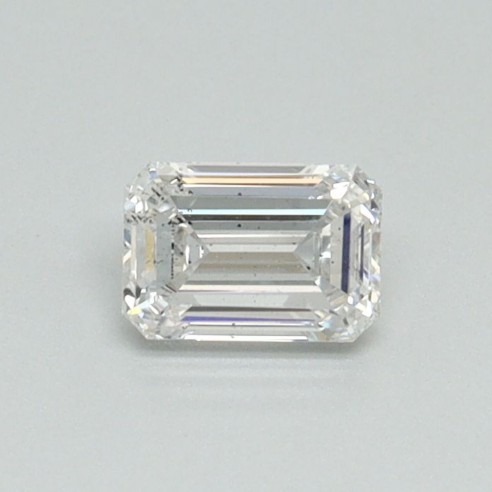 EMERALD 0.39ct E SI1 — image