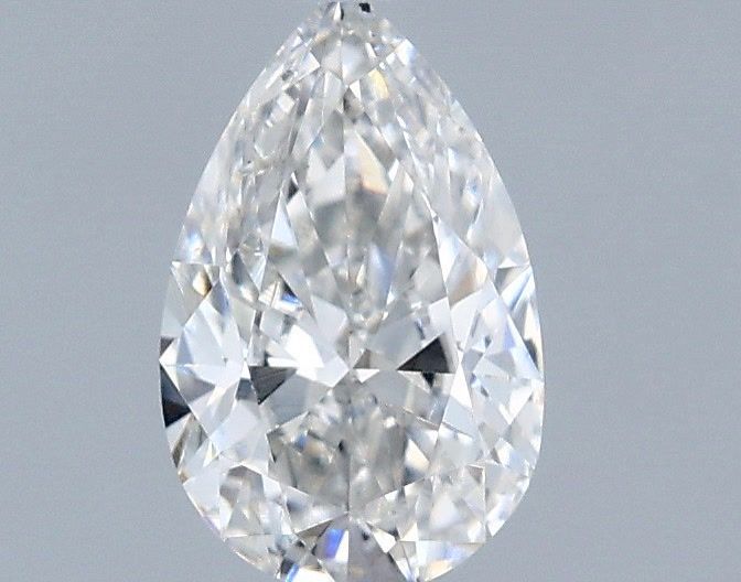 PEAR 0.41ct F VS2 — image