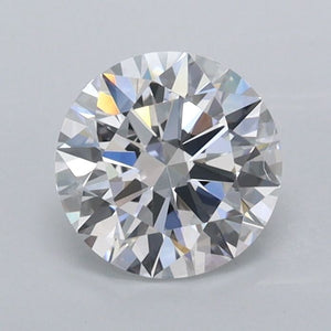 Lab-Grown 1.01ct Round Diamond D FL