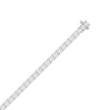 9K White Gold, top view
