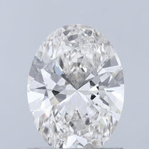 OVAL 1.07ct H VS1 — cert LG838619006