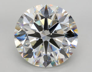 Lab-Grown 26.91ct Round Diamond G VS2