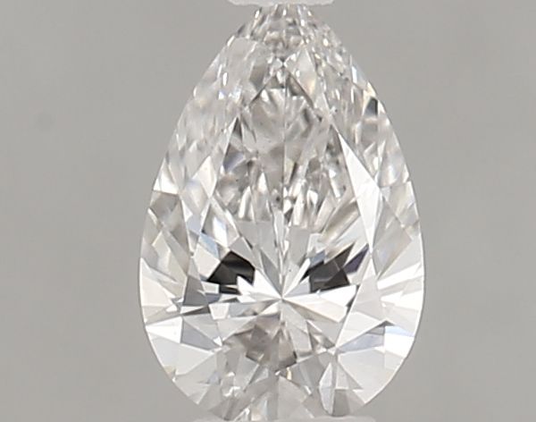 PEAR 0.35ct G SI1 — image