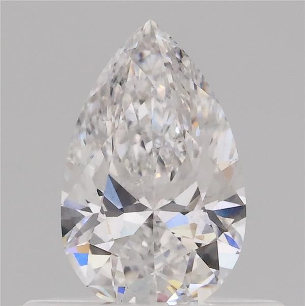 PEAR 0.42ct E SI1 — image