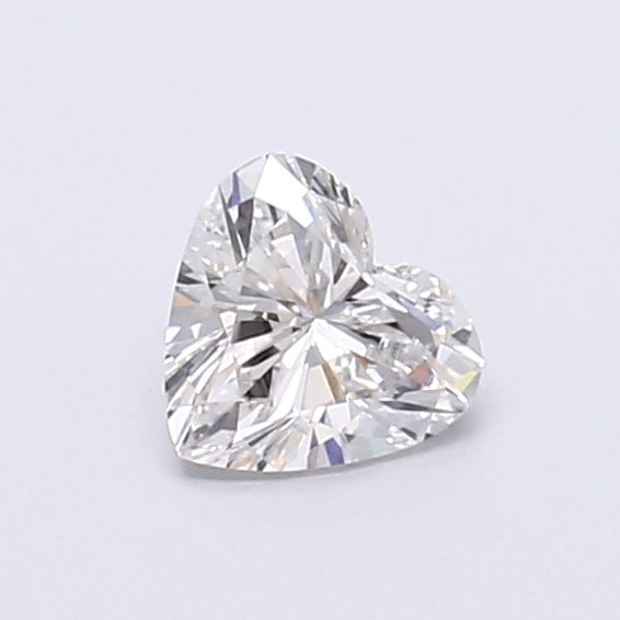 HEART 0.38ct F VVS2 — image