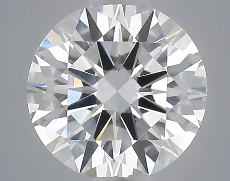 ROUND 0.48ct D VVS2 — image
