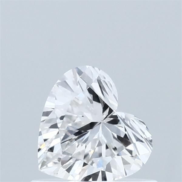 HEART 0.52ct F VVS1 — image