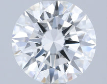 Lab-Grown 1.50ct Round Diamond F VS1 — cert LG784670534