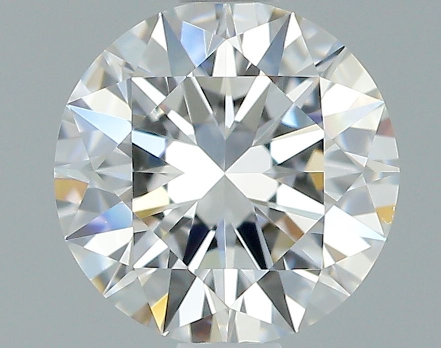 1.00ct Round Cut Diamond, D VS1 Natural | Vaalberg