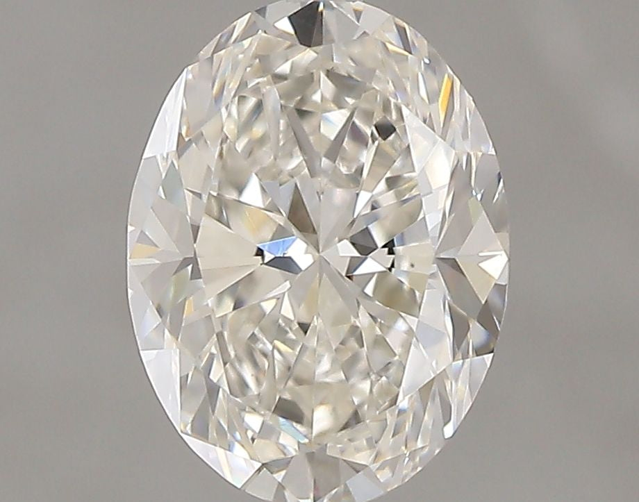 1.00ct Oval Cut Diamond, F VS1 Natural | Vaalberg