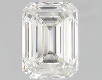 EMERALD 1.21ct H VS1 — cert LG563202703