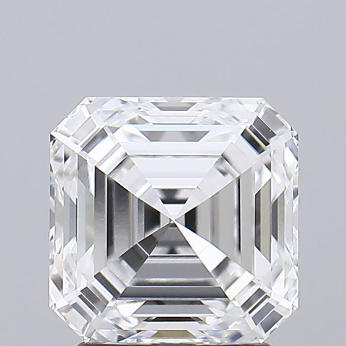ASSCHER 0.50ct E VVS1 — image