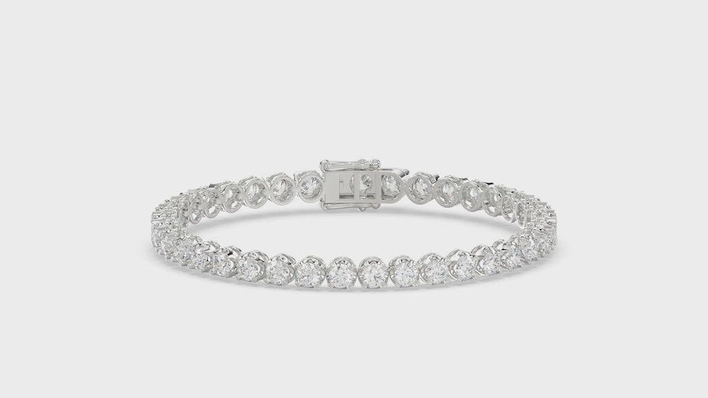 9K White Gold, video