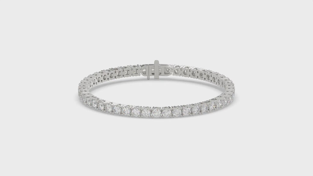 9K White Gold, video