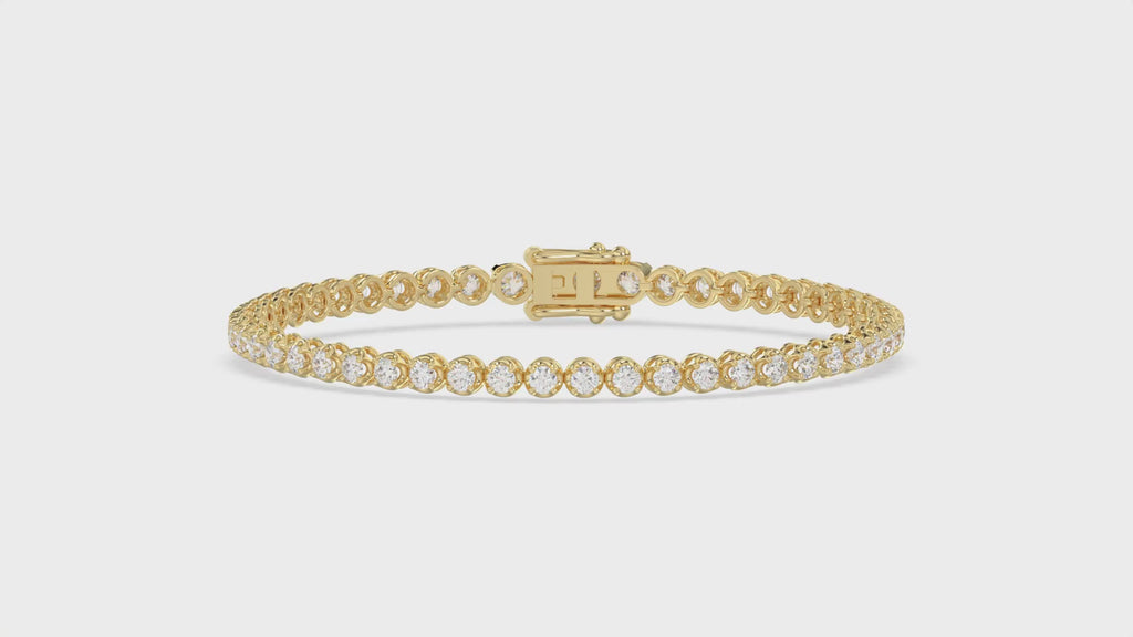 9K Yellow Gold, video