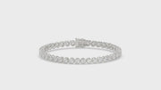 9K White Gold, video
