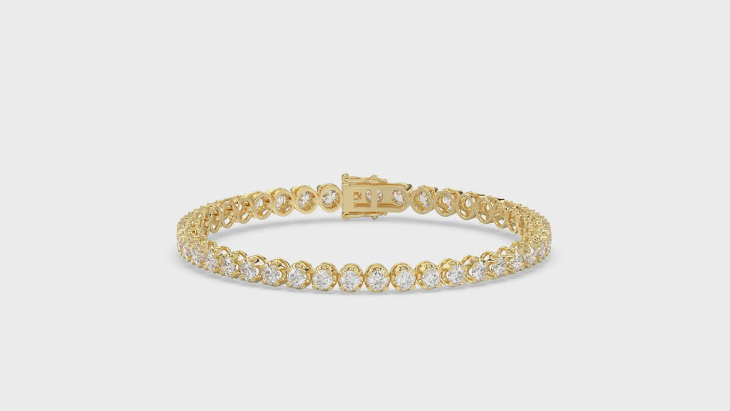 9K Yellow Gold, video